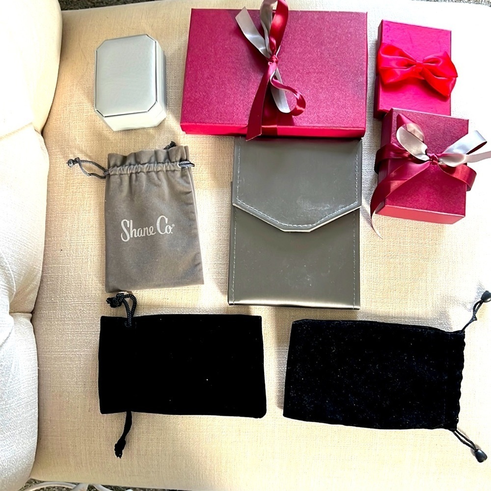 Jewelry Bags